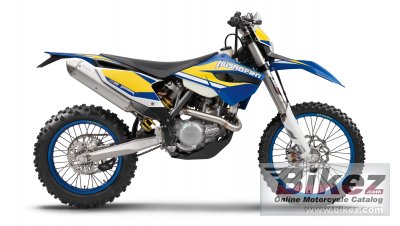 2013 Husaberg FE 501 photo